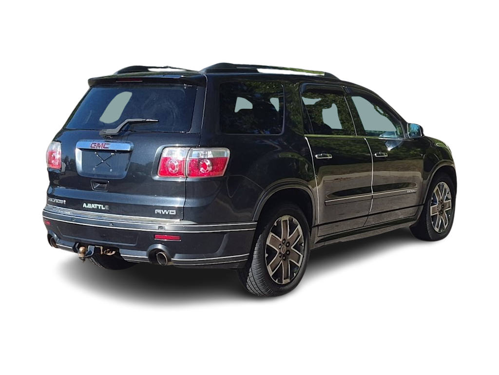 Thumbnail: 2012 GMC Acadia - 21