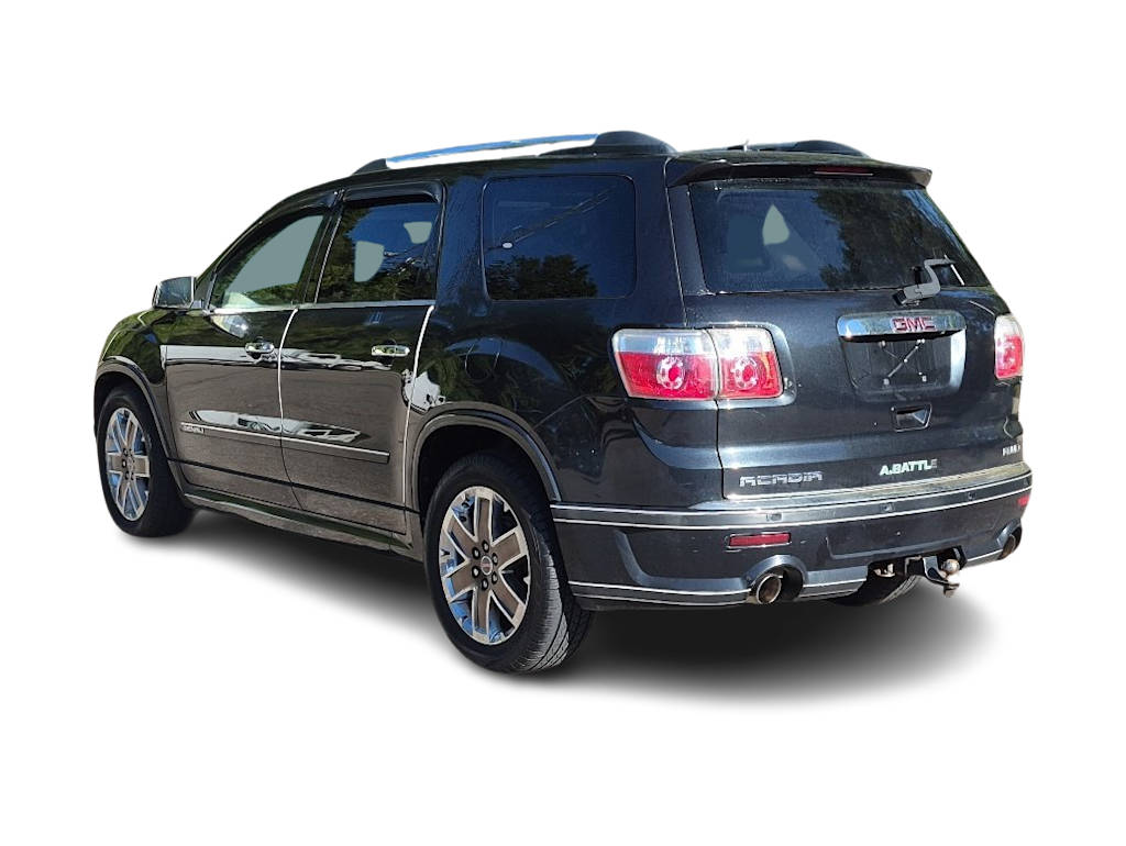 Thumbnail: 2012 GMC Acadia - 4