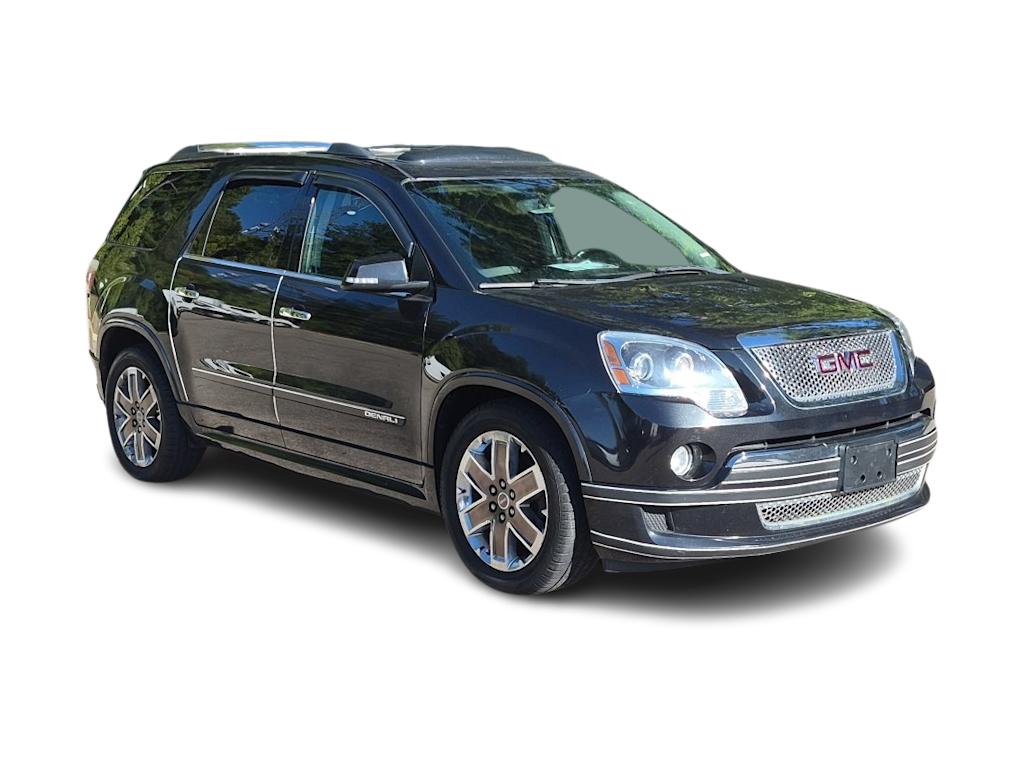 Thumbnail: 2012 GMC Acadia - 19