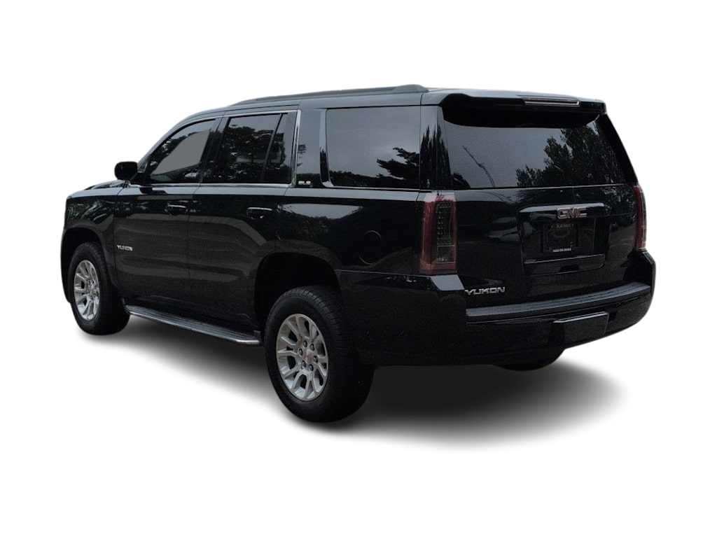 Thumbnail: 2015 GMC Yukon - 4