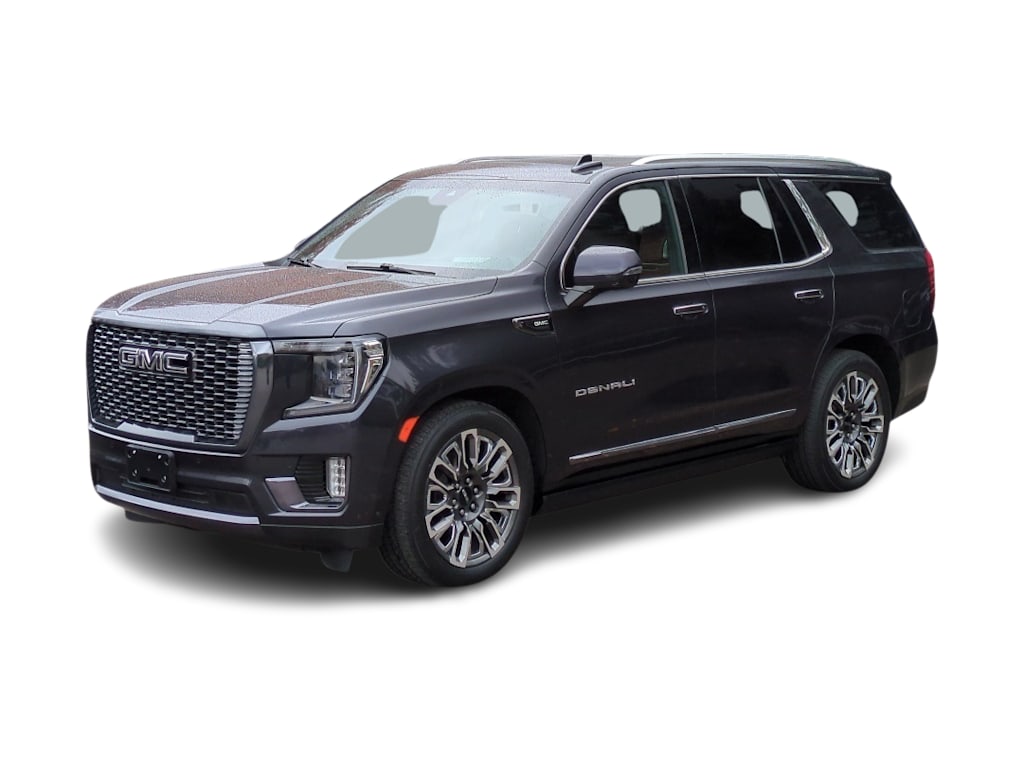 Thumbnail: 2023 GMC Yukon - 20