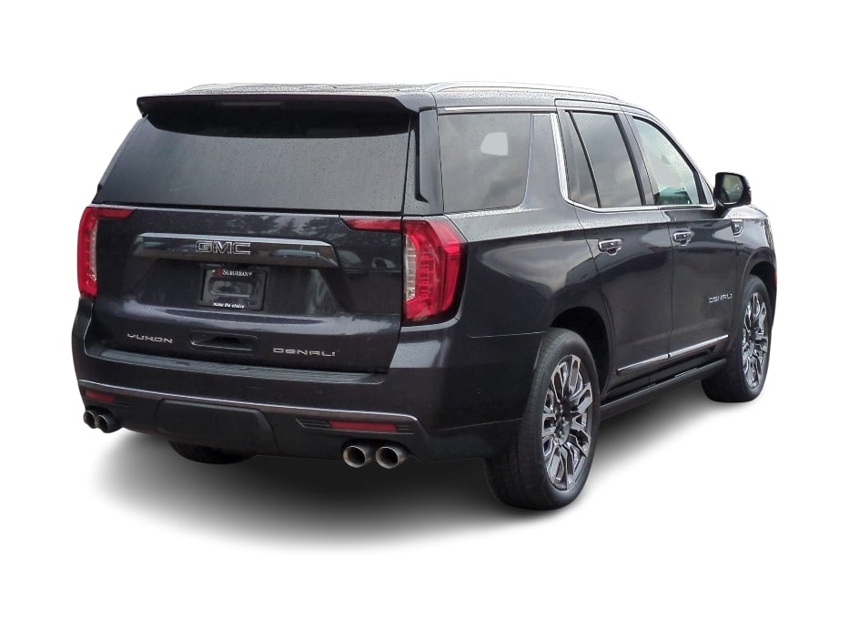 Thumbnail: 2023 GMC Yukon - 21
