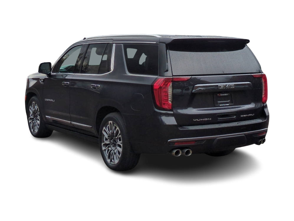 Thumbnail: 2023 GMC Yukon - 4