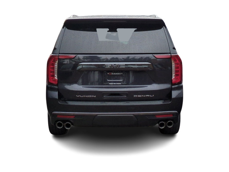 Thumbnail: 2023 GMC Yukon - 5