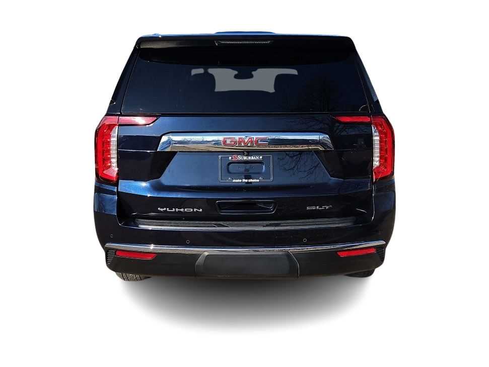 Thumbnail: 2023 GMC Yukon XL - 5