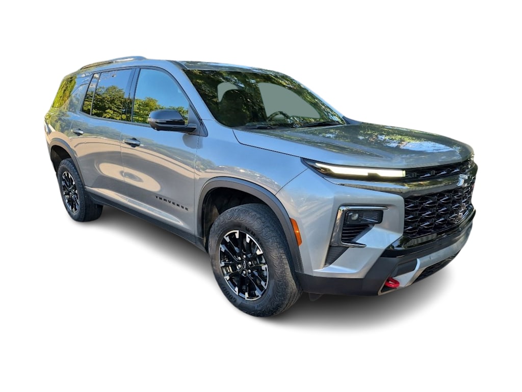 Thumbnail: 2024 Chevrolet Traverse - 19