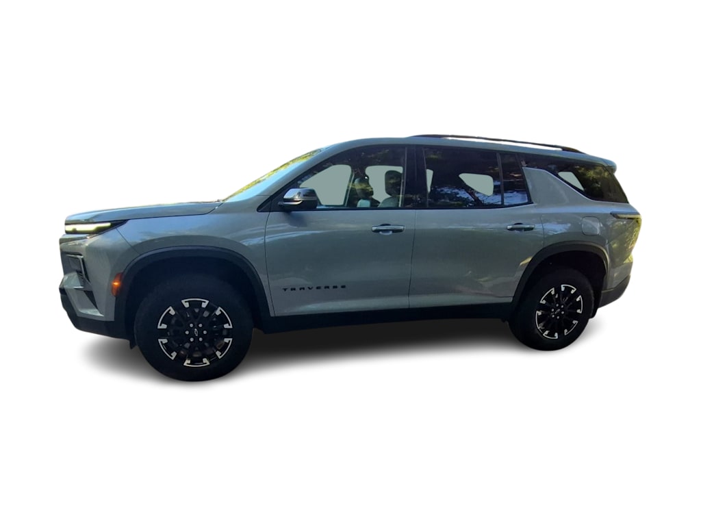 Thumbnail: 2024 Chevrolet Traverse - 3