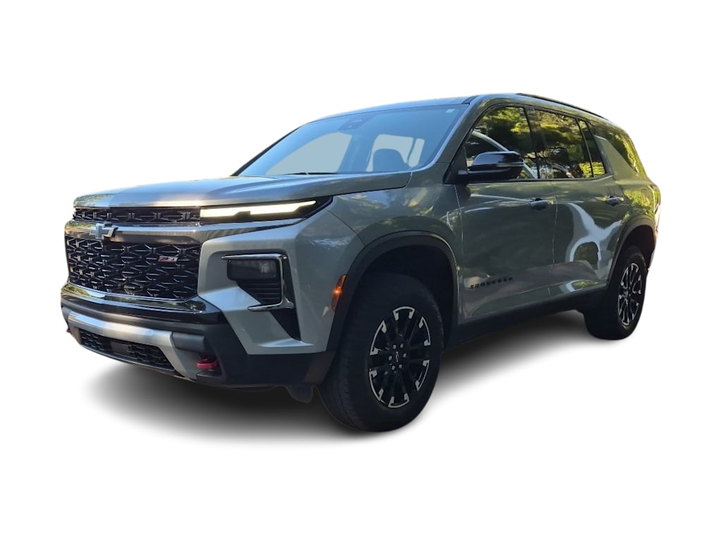 Thumbnail: 2024 Chevrolet Traverse - 20