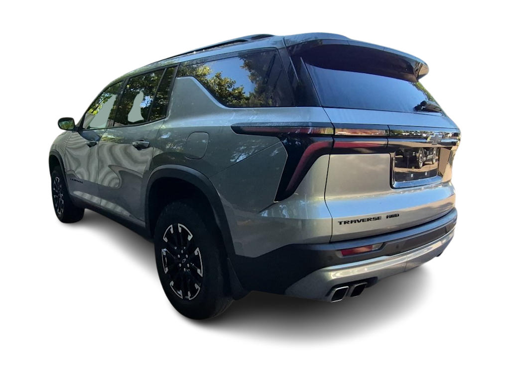 Thumbnail: 2024 Chevrolet Traverse - 4