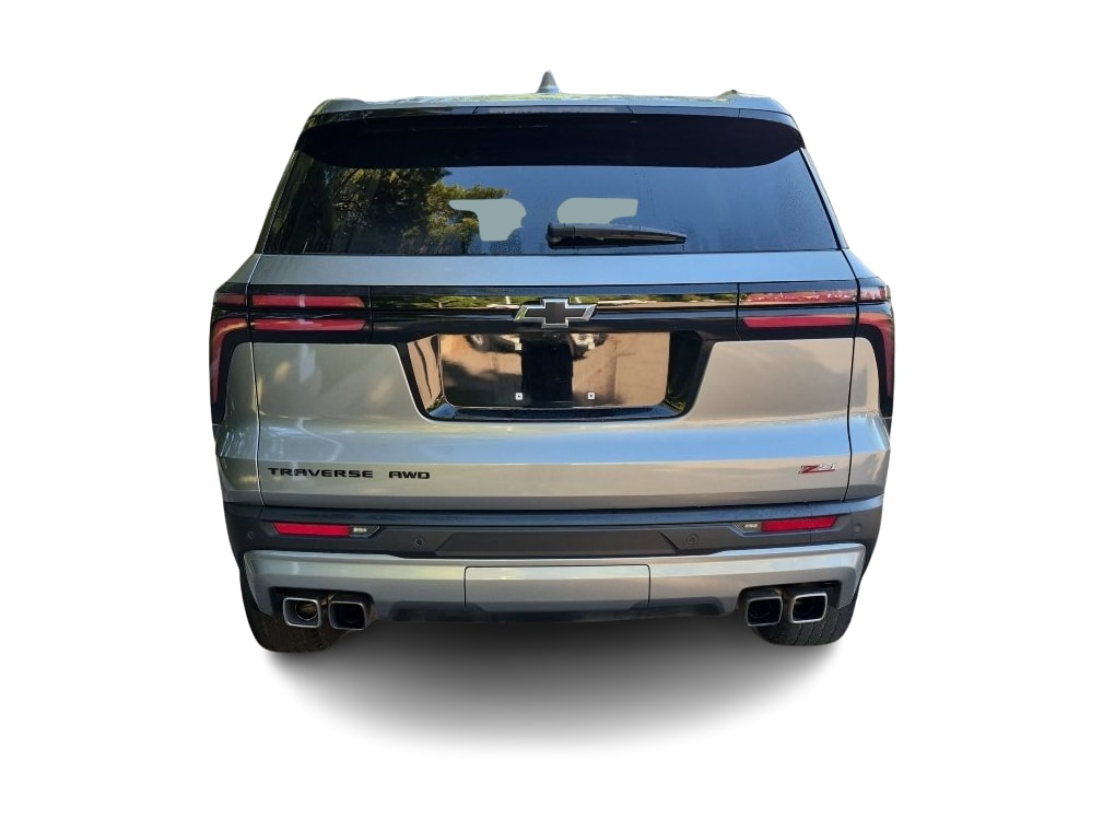 Thumbnail: 2024 Chevrolet Traverse - 5