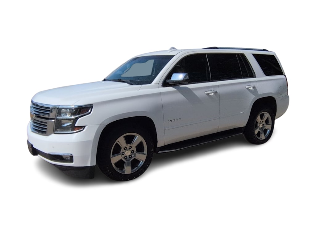 Thumbnail: 2020 Chevrolet Tahoe - 3