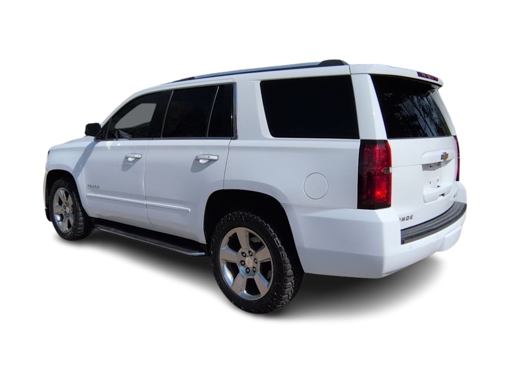 Thumbnail: 2020 Chevrolet Tahoe - 4