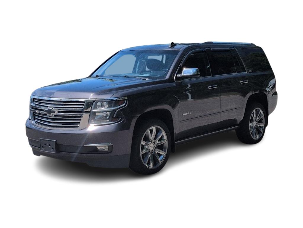 Thumbnail: 2016 Chevrolet Tahoe - 21