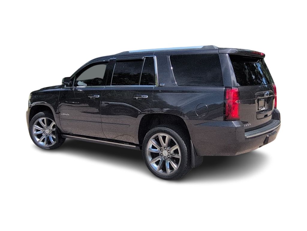 Thumbnail: 2016 Chevrolet Tahoe - 4