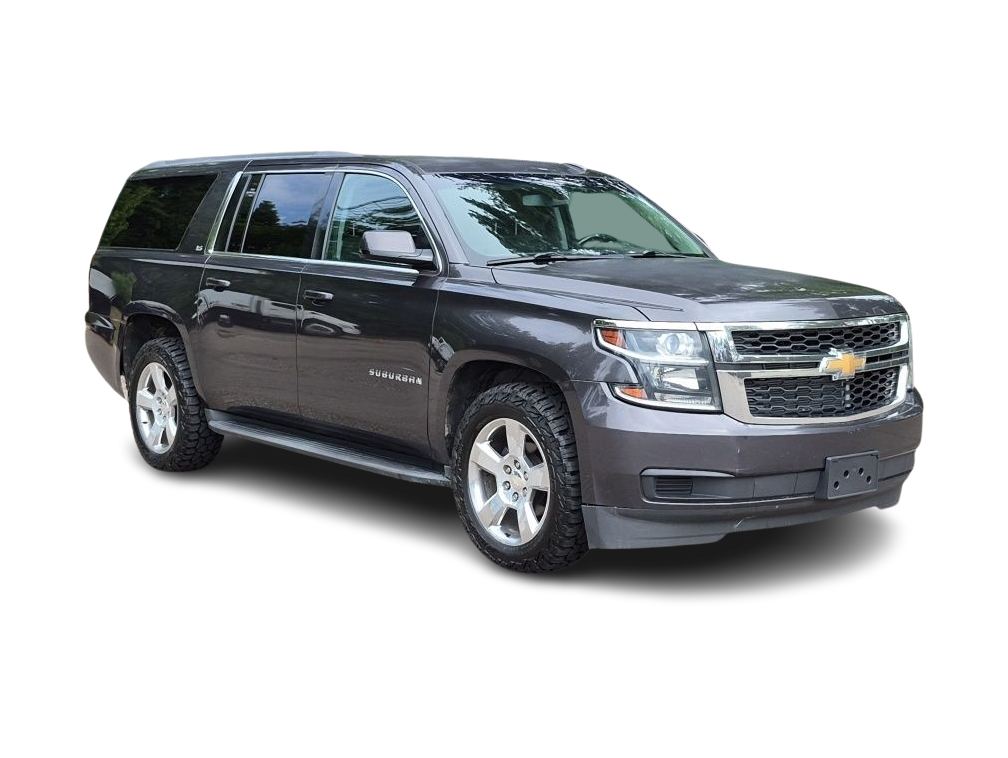 Thumbnail: 2016 Chevrolet Suburban - 22