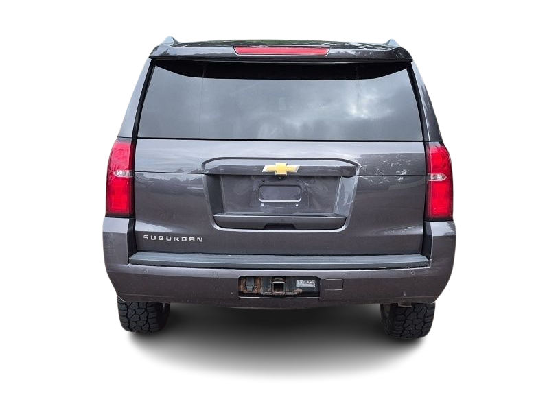 Thumbnail: 2016 Chevrolet Suburban - 5