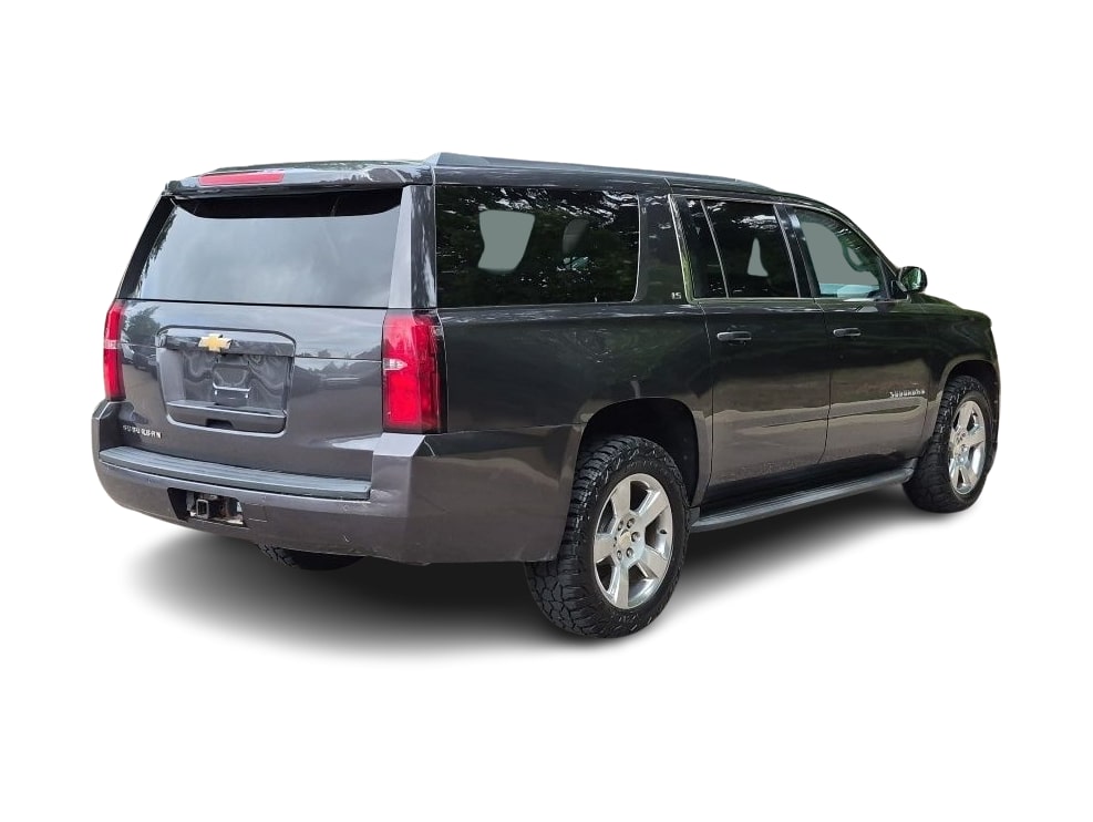 Thumbnail: 2016 Chevrolet Suburban - 24