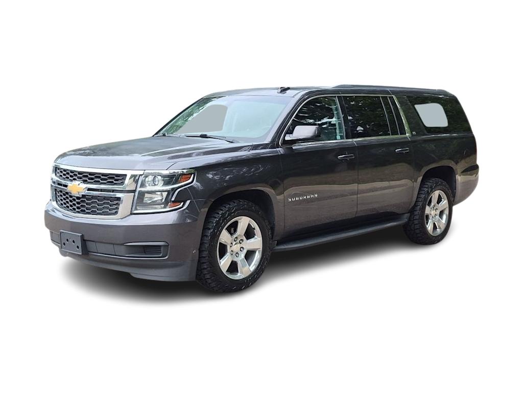 Thumbnail: 2016 Chevrolet Suburban - 23