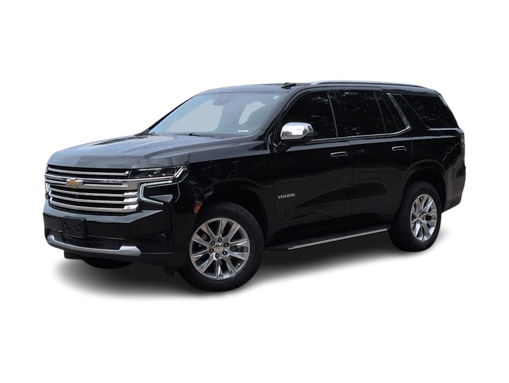 Thumbnail: 2024 Chevrolet Tahoe - 3