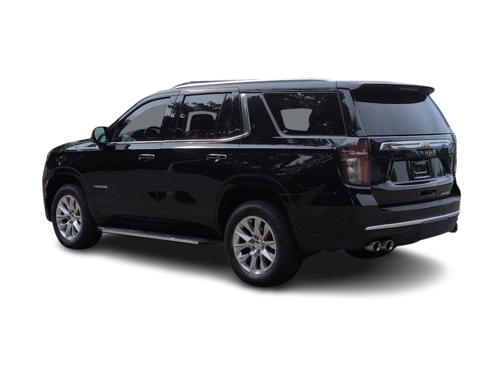 Thumbnail: 2024 Chevrolet Tahoe - 4