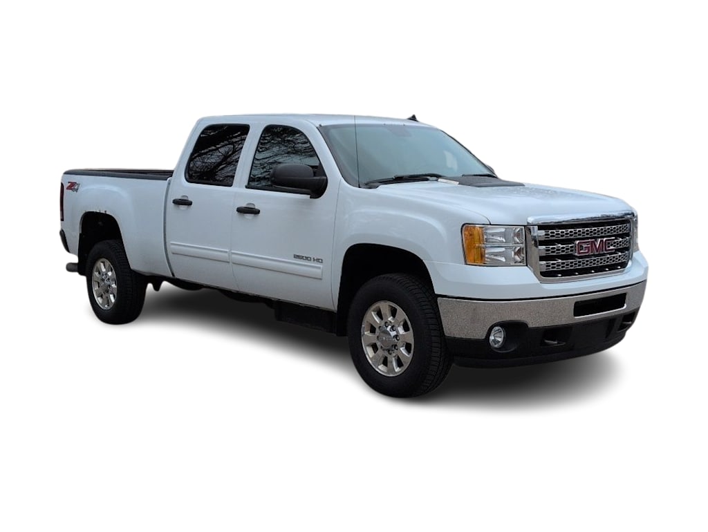 Thumbnail: 2014 GMC Sierra 2500 - 19
