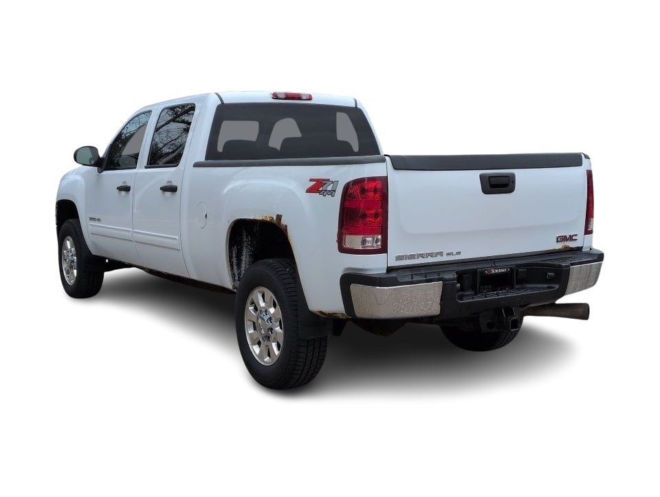 Thumbnail: 2014 GMC Sierra 2500 - 4