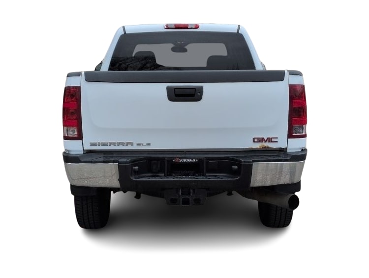 Thumbnail: 2014 GMC Sierra 2500 - 5