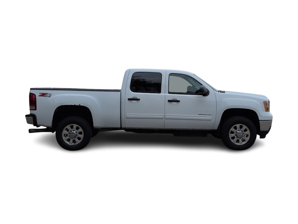 Thumbnail: 2014 GMC Sierra 2500 - 22