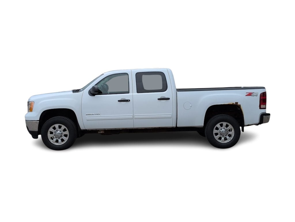 Thumbnail: 2014 GMC Sierra 2500 - 3