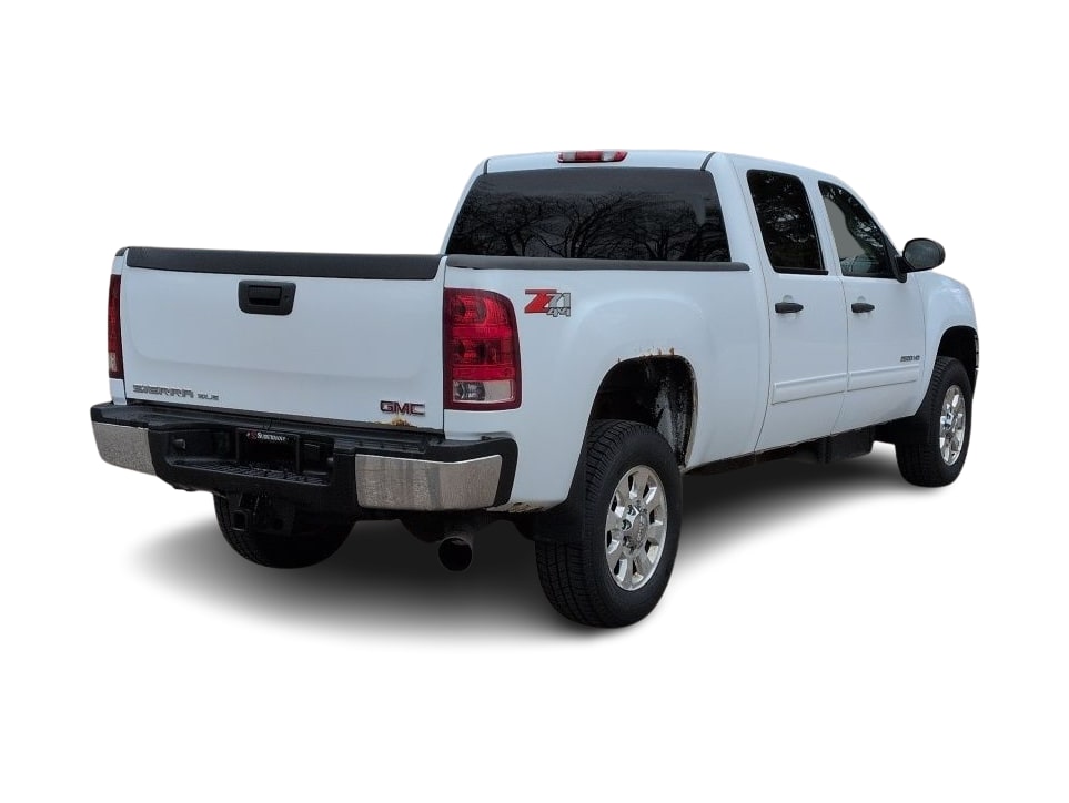 Thumbnail: 2014 GMC Sierra 2500 - 21