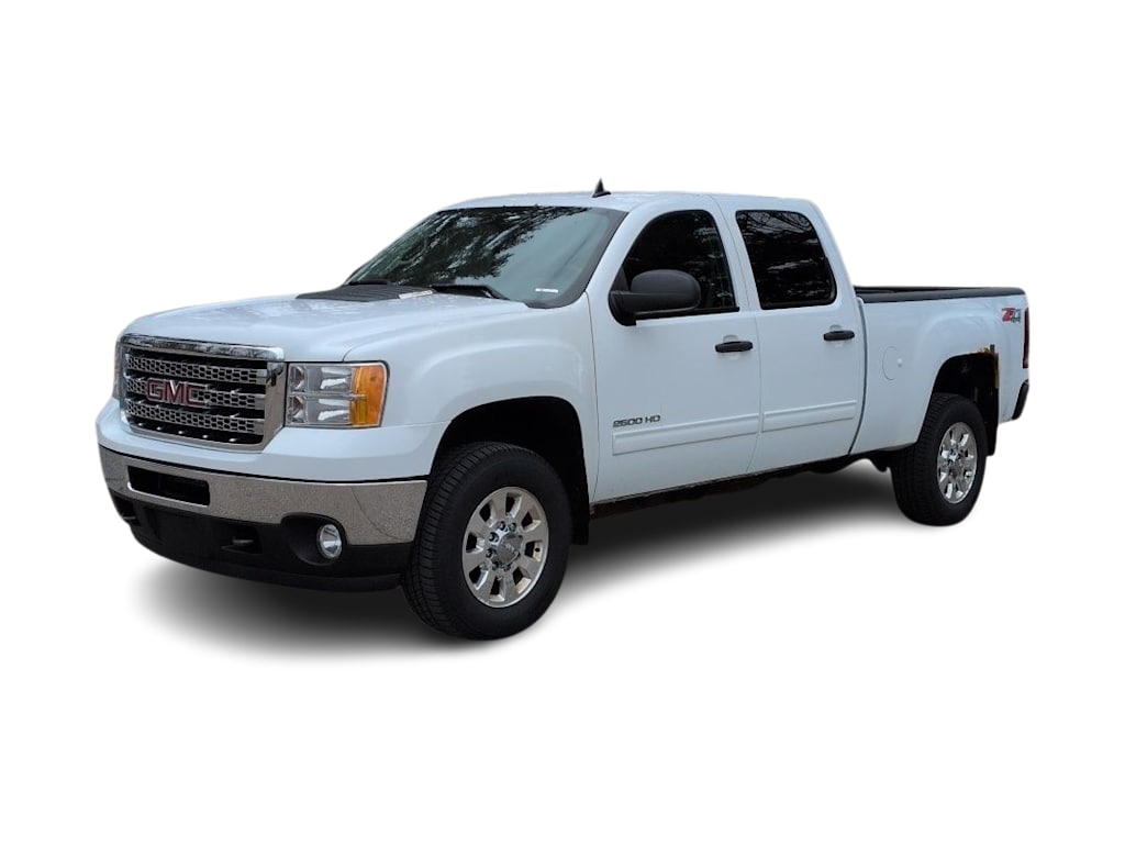 Thumbnail: 2014 GMC Sierra 2500 - 20