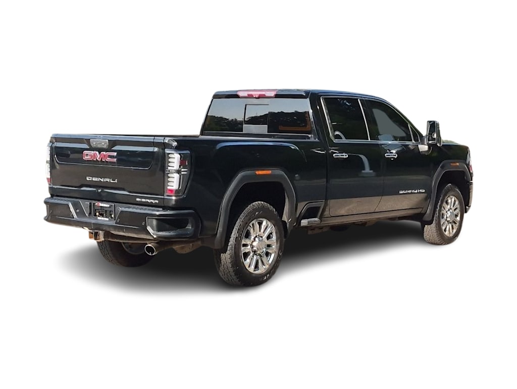 Thumbnail: 2020 GMC Sierra 2500 - 21