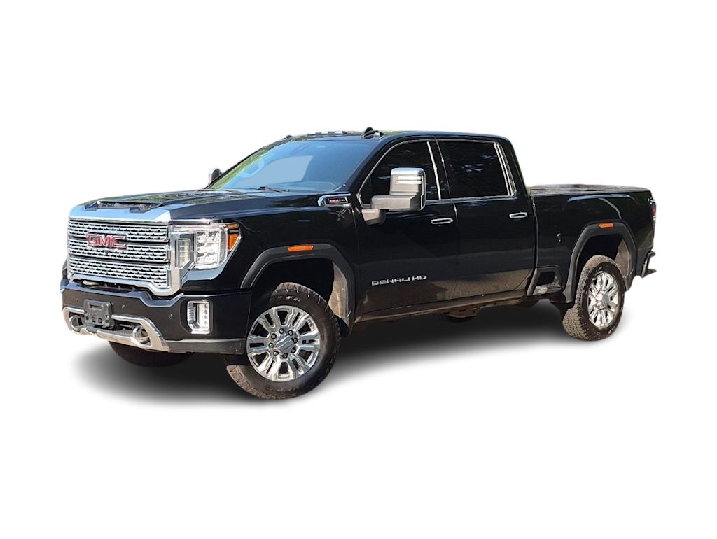 Thumbnail: 2020 GMC Sierra 2500 - 3