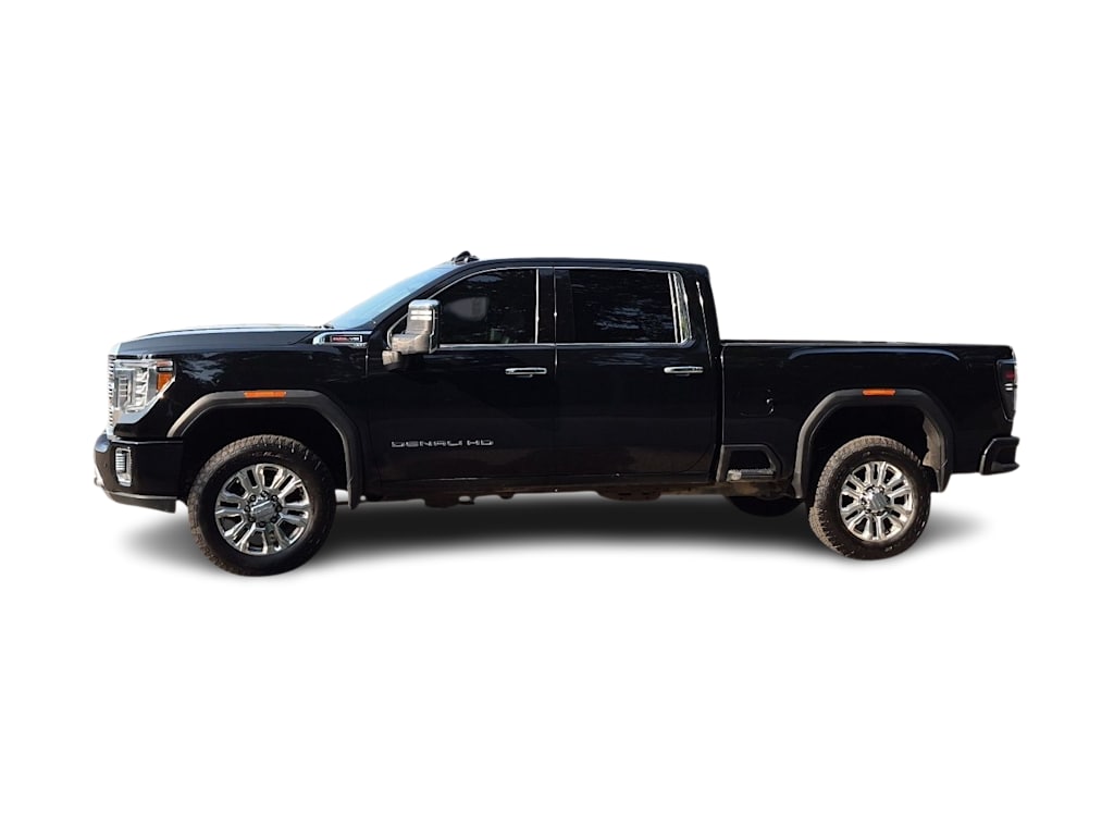 Thumbnail: 2020 GMC Sierra 2500 - 18