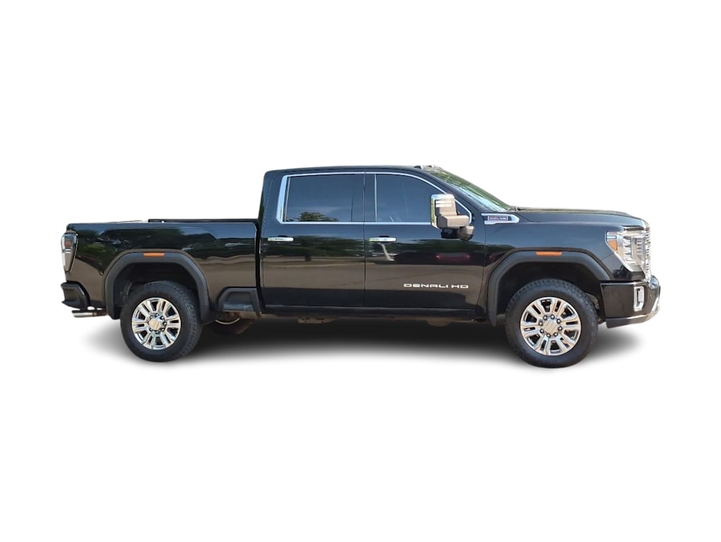 Thumbnail: 2020 GMC Sierra 2500 - 22