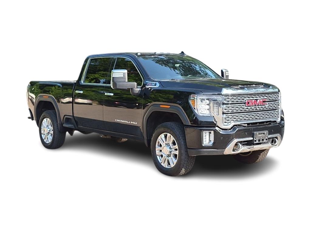 Thumbnail: 2020 GMC Sierra 2500 - 17