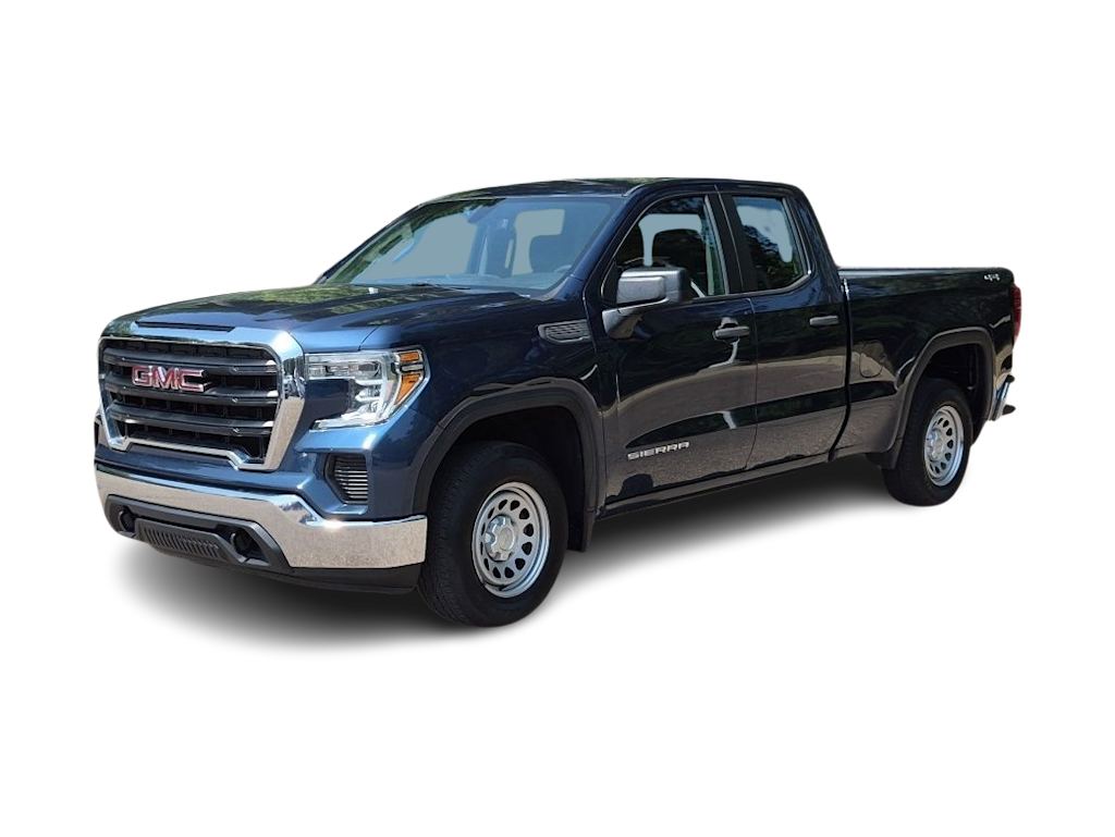Thumbnail: 2020 GMC Sierra 1500 - 20