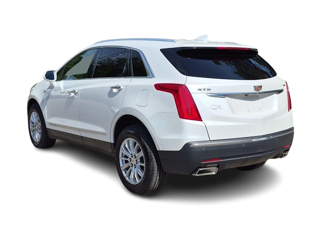 Thumbnail: 2017 Cadillac XT5 - 4