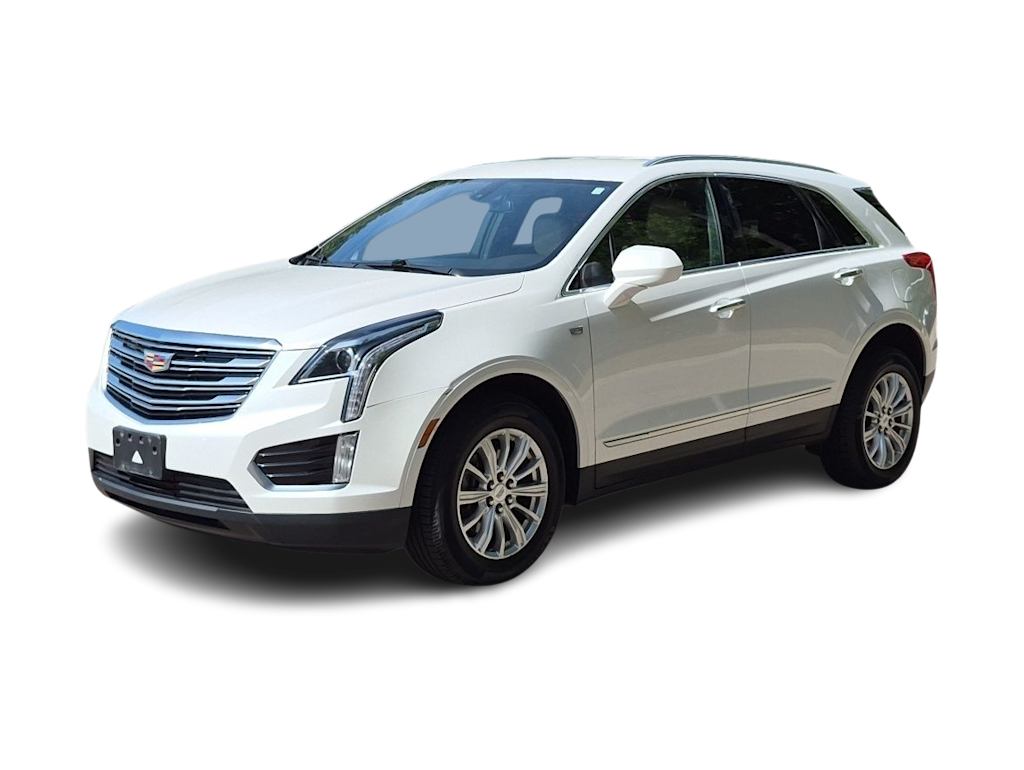 Thumbnail: 2017 Cadillac XT5 - 22