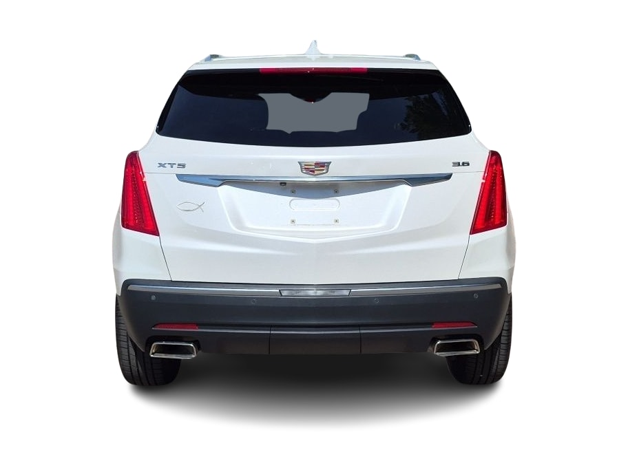 Thumbnail: 2017 Cadillac XT5 - 5