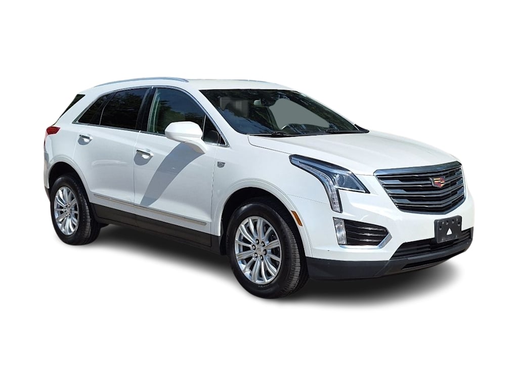 Thumbnail: 2017 Cadillac XT5 - 21
