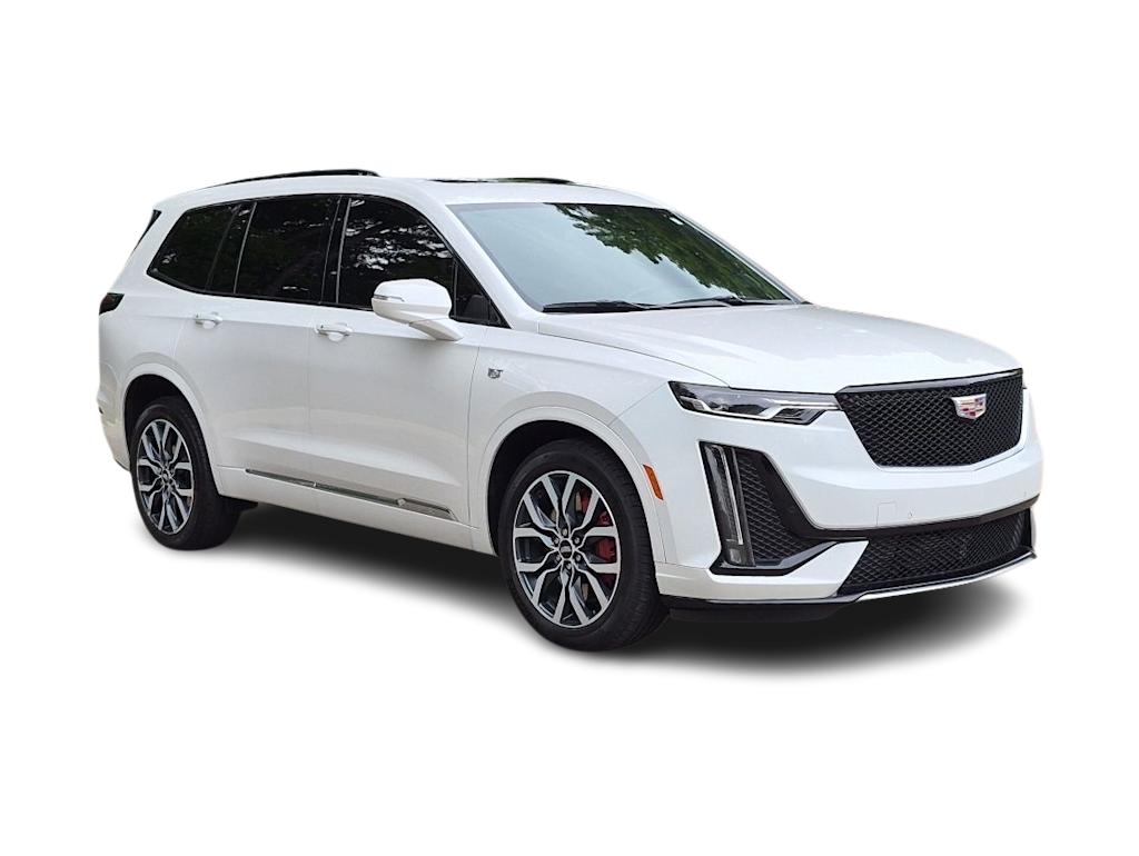 Thumbnail: 2024 Cadillac XT6 - 20