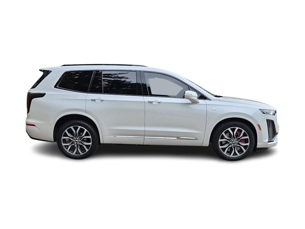 Thumbnail: 2024 Cadillac XT6 - 23