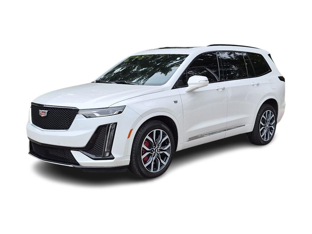Thumbnail: 2024 Cadillac XT6 - 21