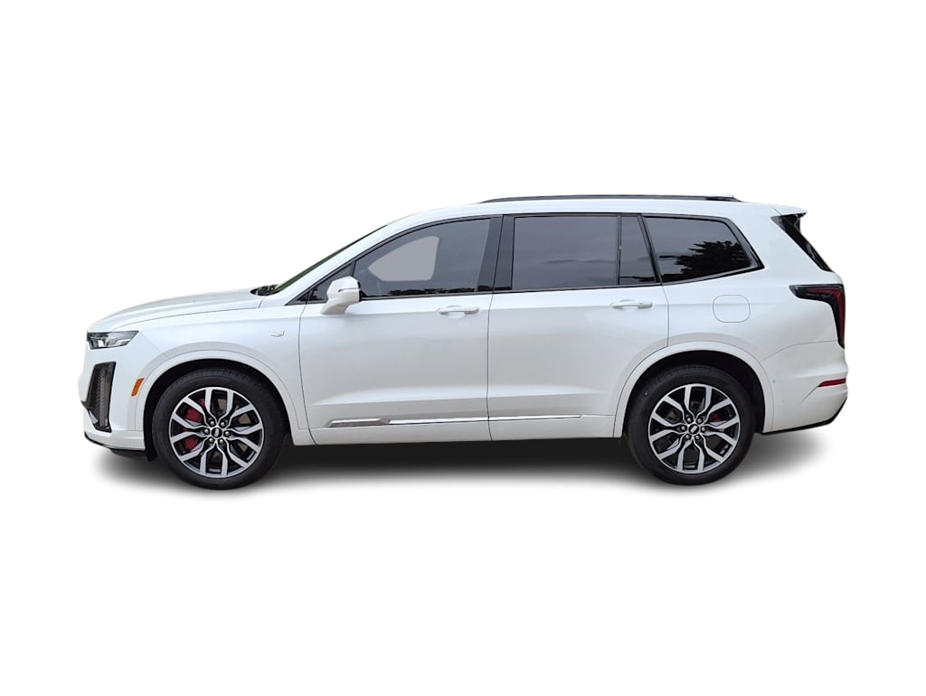 Thumbnail: 2024 Cadillac XT6 - 3
