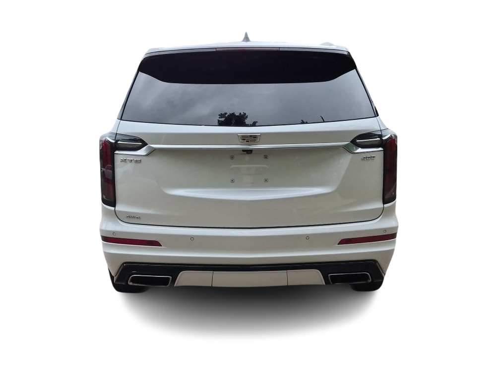 Thumbnail: 2024 Cadillac XT6 - 5