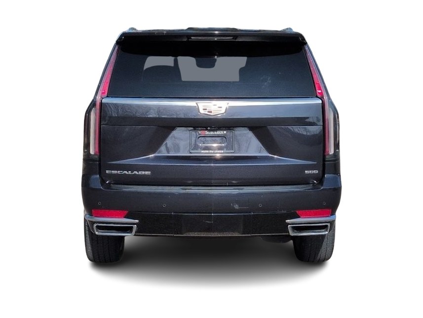 Thumbnail: 2023 Cadillac Escalade - 5