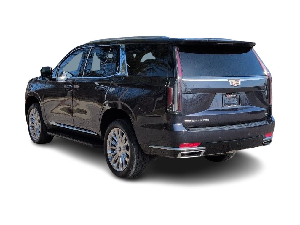 Thumbnail: 2023 Cadillac Escalade - 4