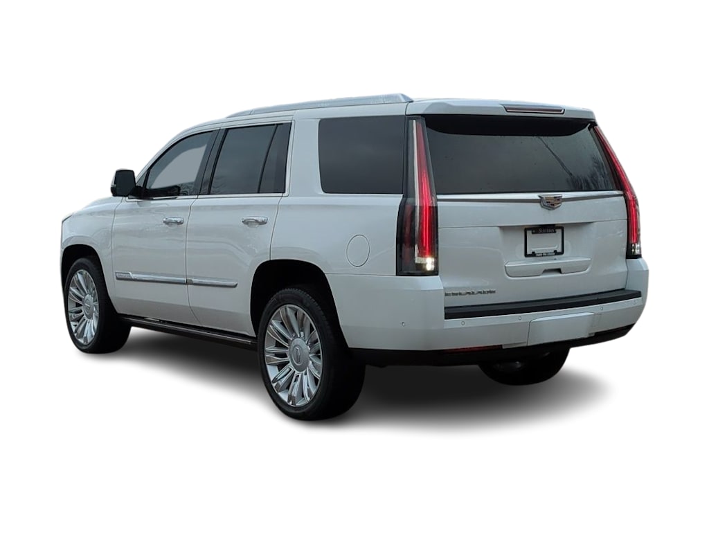 Thumbnail: 2020 Cadillac Escalade - 4