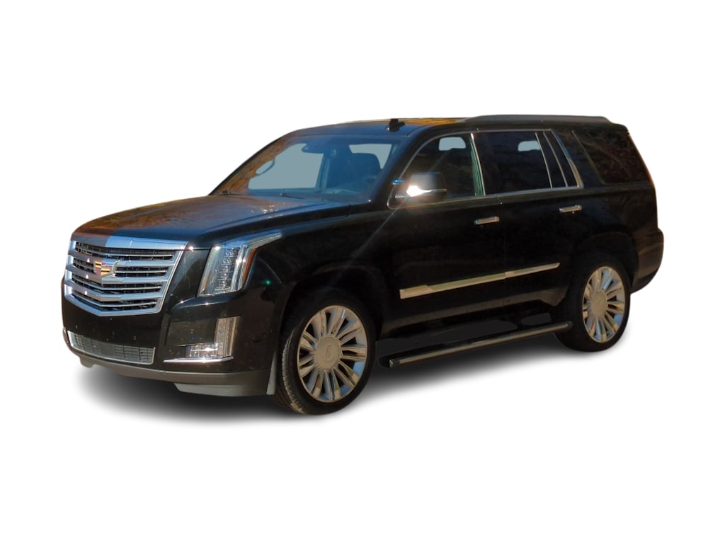 Thumbnail: 2017 Cadillac Escalade - 18